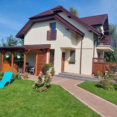 Apartamenty Na Baltyckiej Choczewo Εξωτερικό φωτογραφία