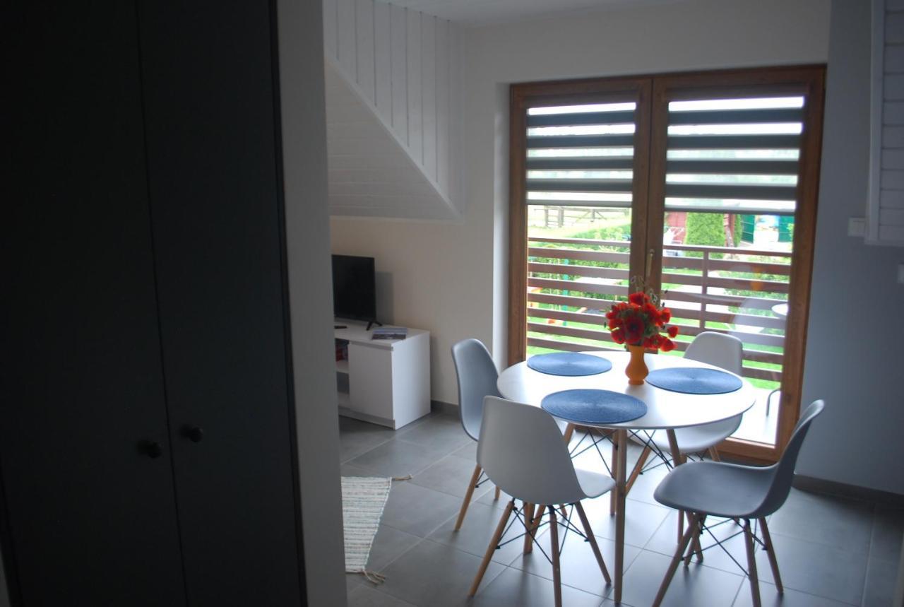 Apartamenty Na Baltyckiej Choczewo Εξωτερικό φωτογραφία