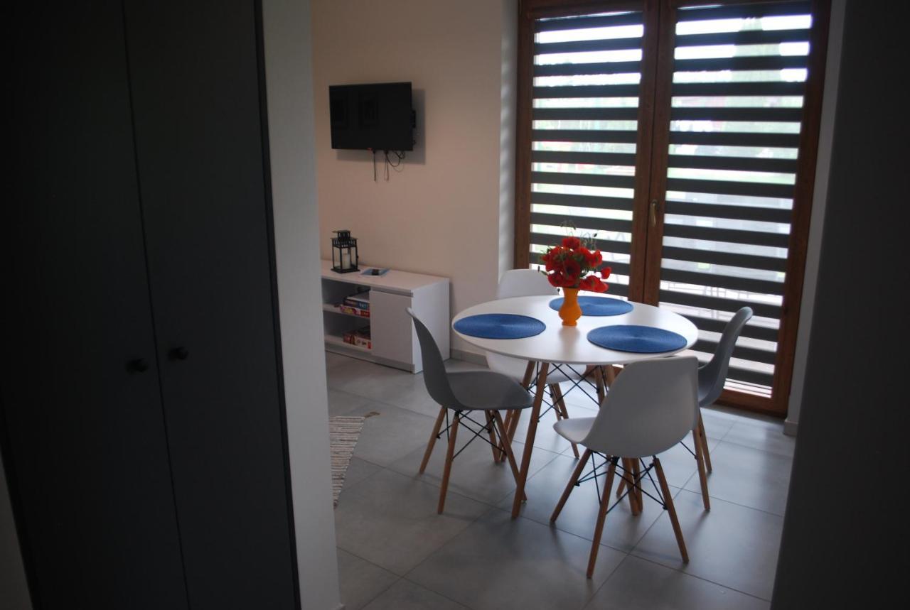 Apartamenty Na Baltyckiej Choczewo Εξωτερικό φωτογραφία