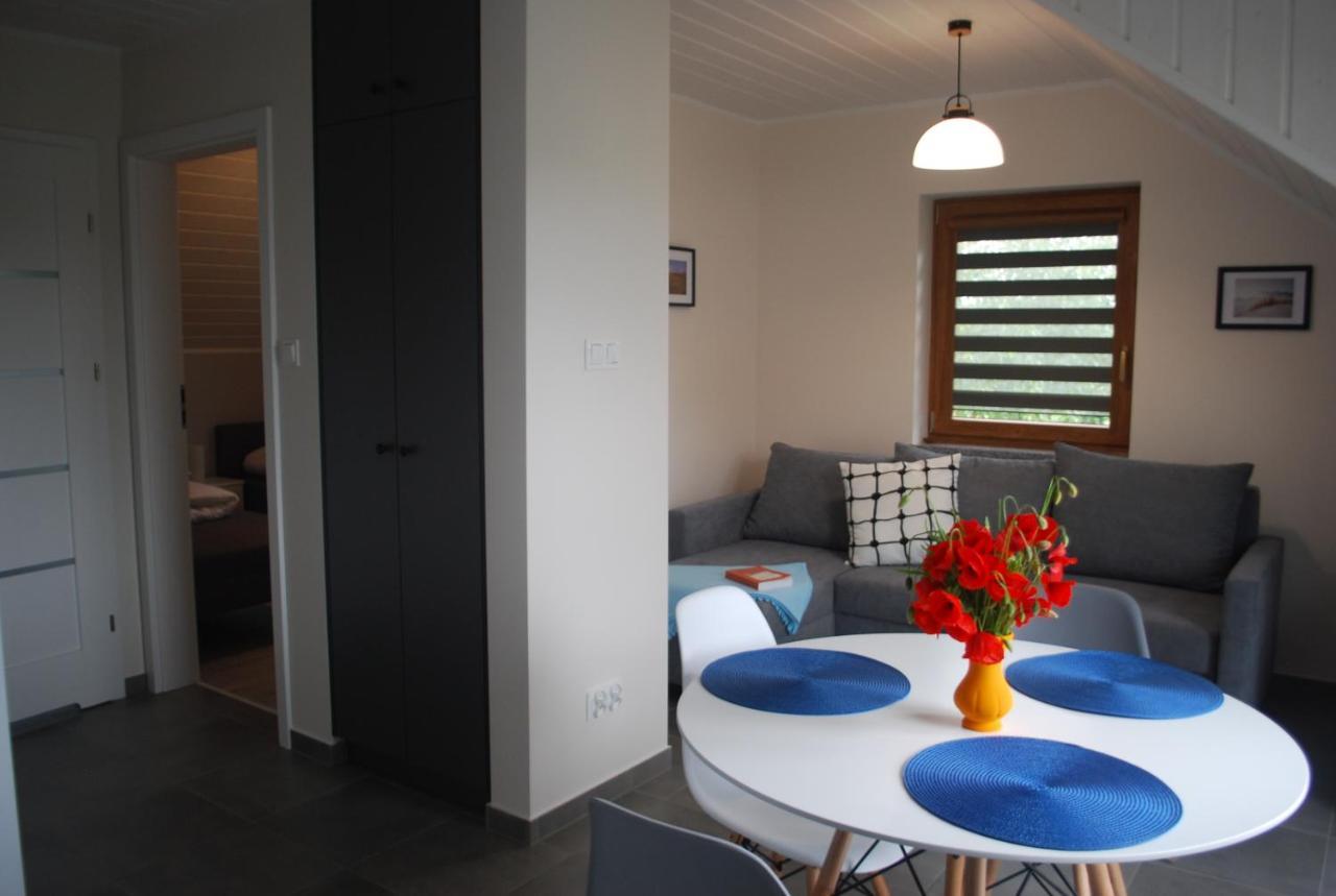Apartamenty Na Baltyckiej Choczewo Εξωτερικό φωτογραφία