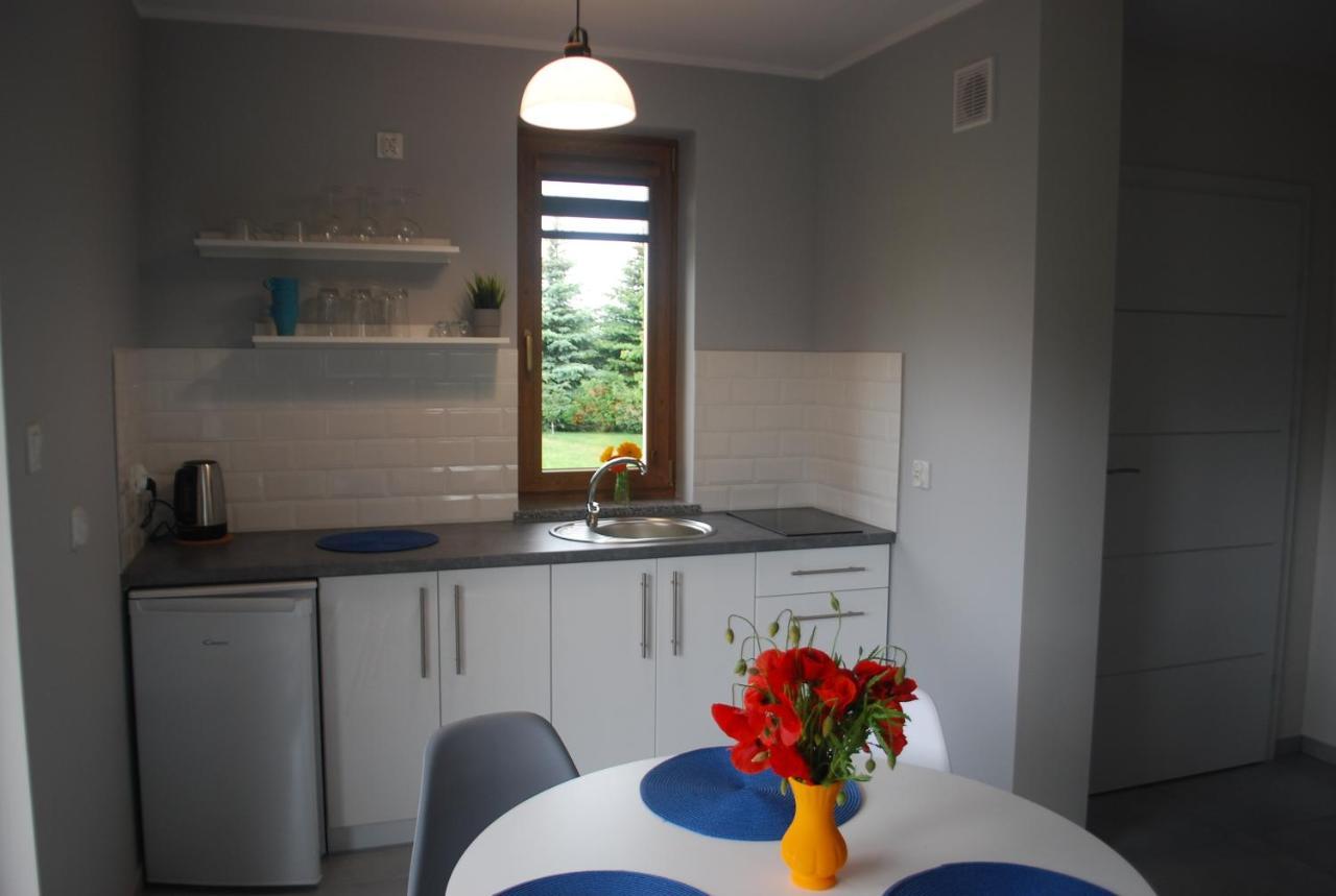 Apartamenty Na Baltyckiej Choczewo Εξωτερικό φωτογραφία