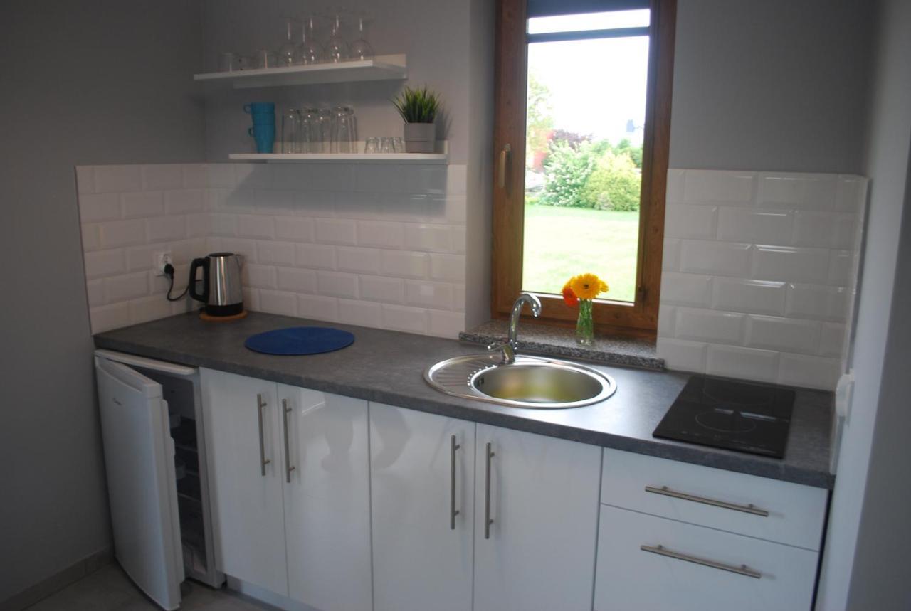 Apartamenty Na Baltyckiej Choczewo Εξωτερικό φωτογραφία