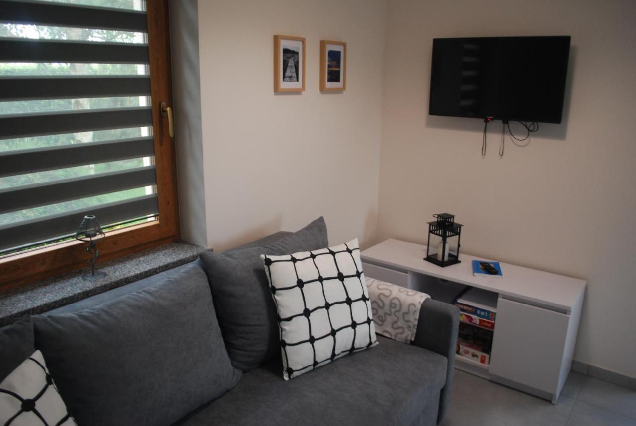 Apartamenty Na Baltyckiej Choczewo Εξωτερικό φωτογραφία