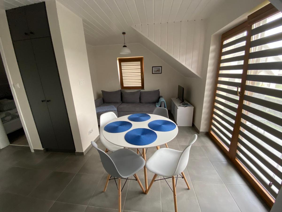 Apartamenty Na Baltyckiej Choczewo Εξωτερικό φωτογραφία