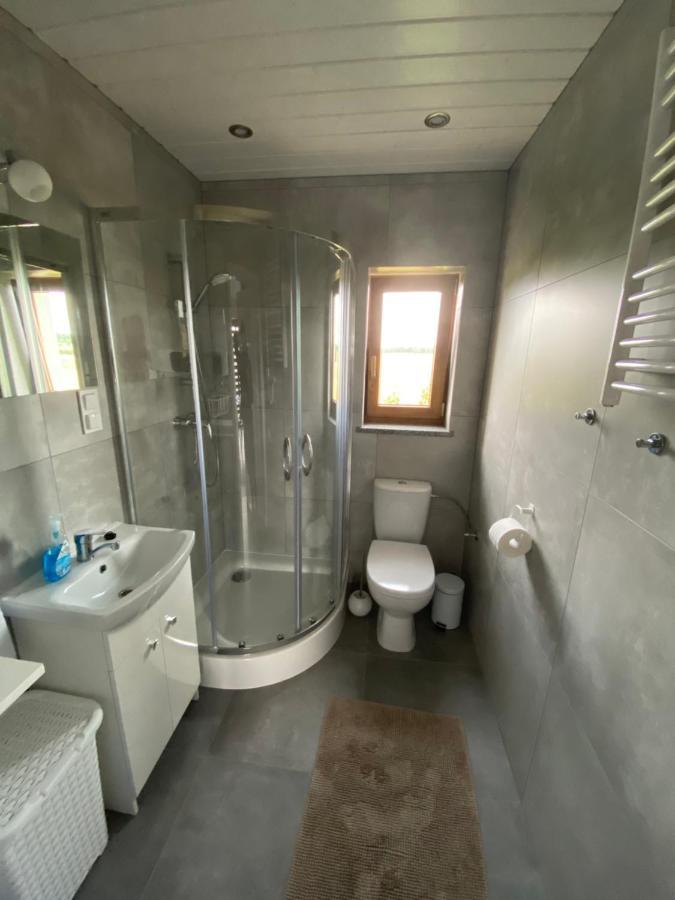 Apartamenty Na Baltyckiej Choczewo Εξωτερικό φωτογραφία