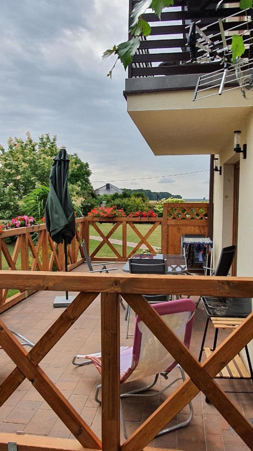 Apartamenty Na Baltyckiej Choczewo Εξωτερικό φωτογραφία