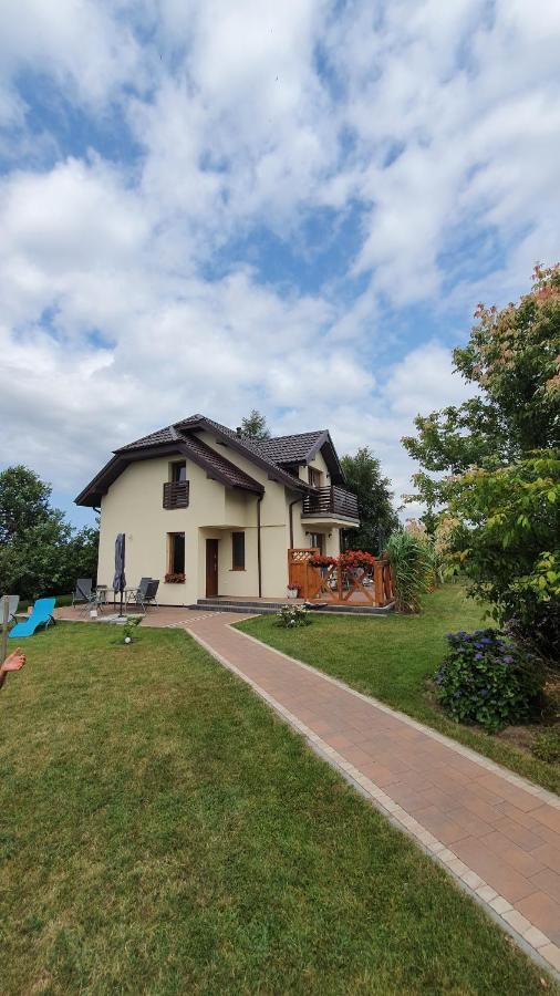 Apartamenty Na Baltyckiej Choczewo Εξωτερικό φωτογραφία