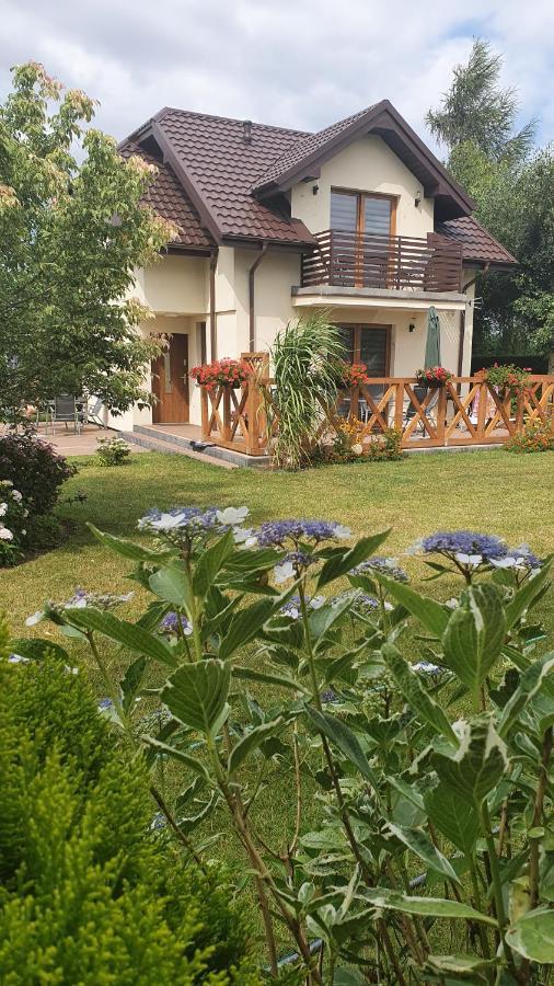 Apartamenty Na Baltyckiej Choczewo Εξωτερικό φωτογραφία
