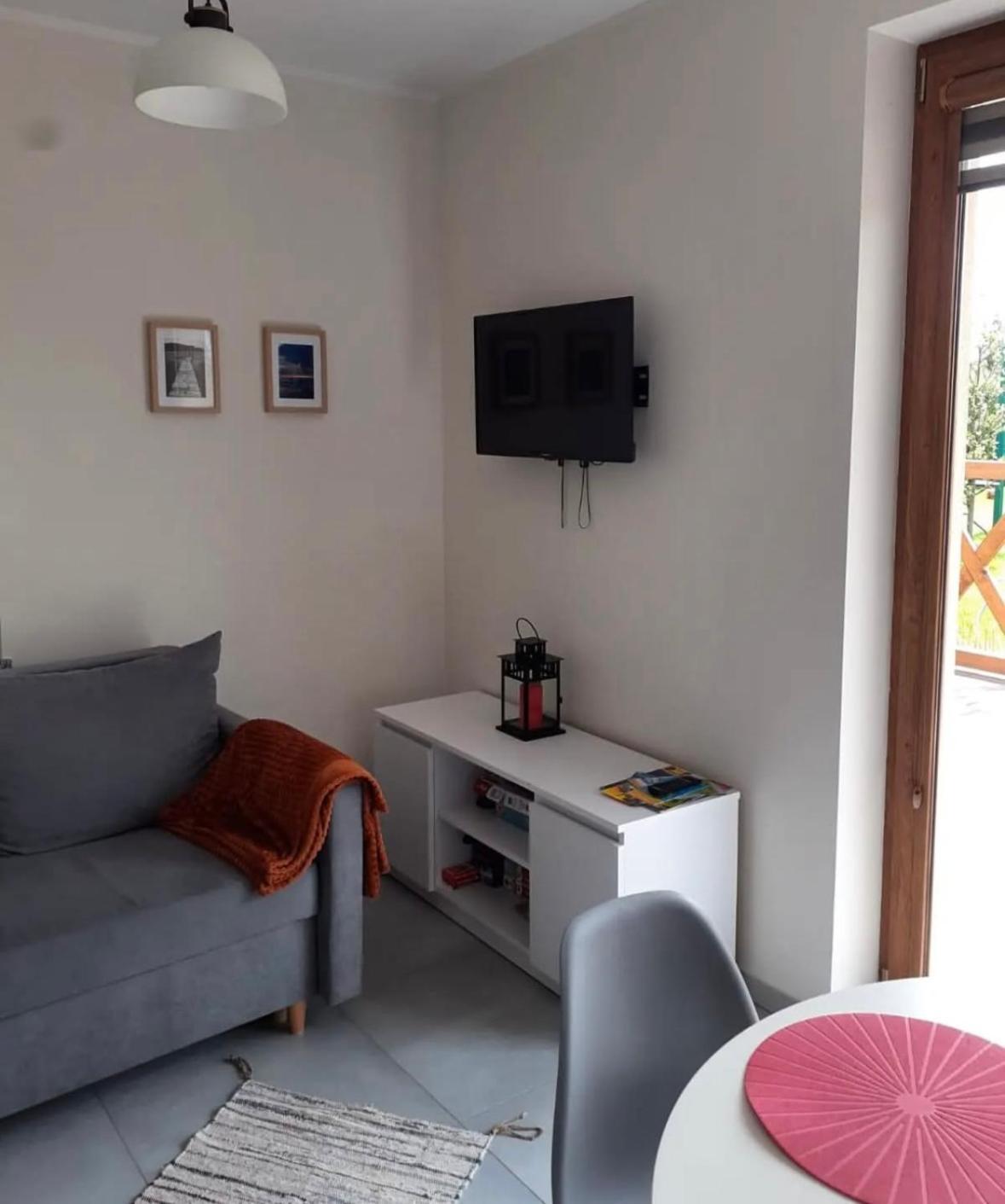 Apartamenty Na Baltyckiej Choczewo Εξωτερικό φωτογραφία