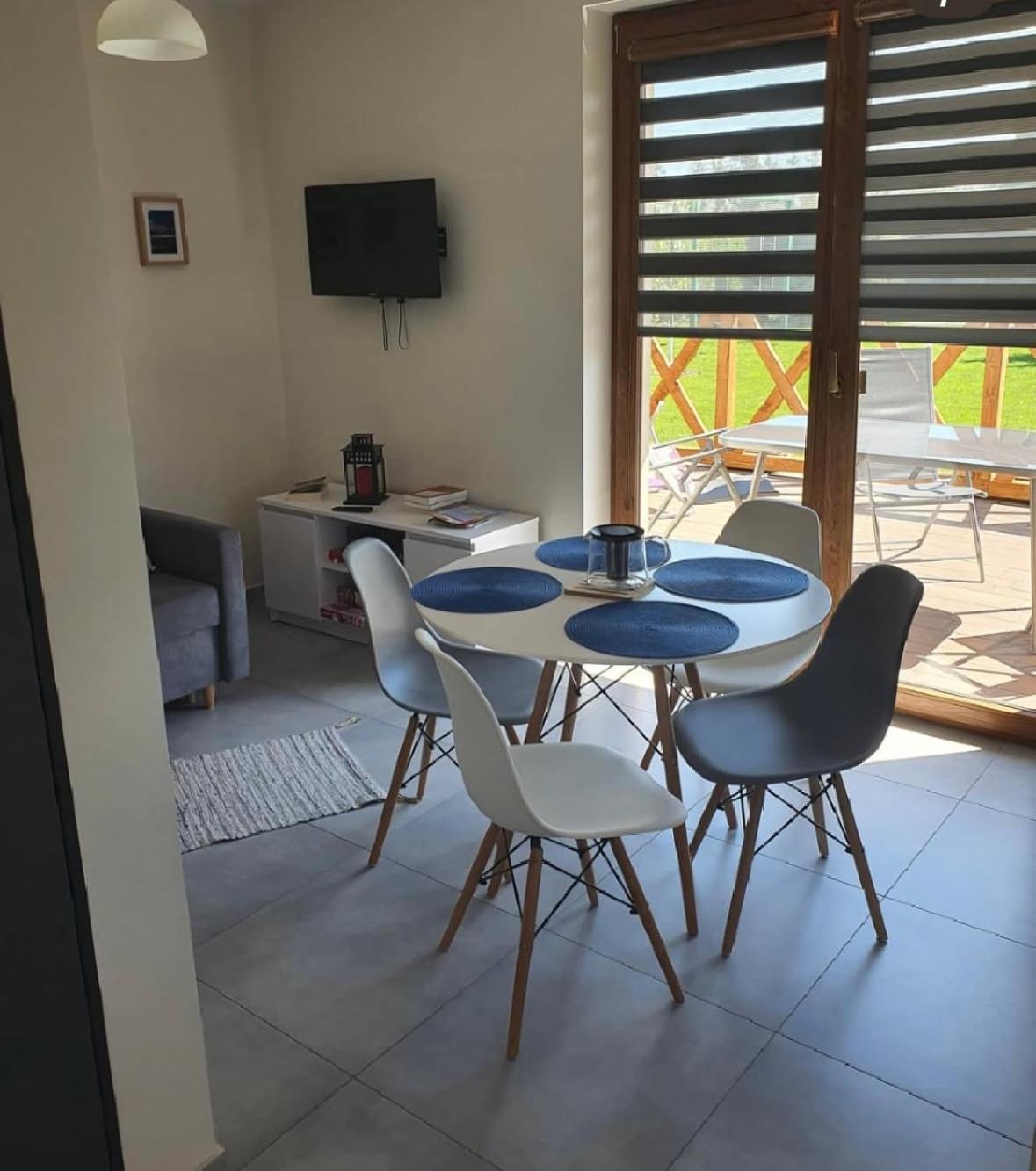 Apartamenty Na Baltyckiej Choczewo Εξωτερικό φωτογραφία