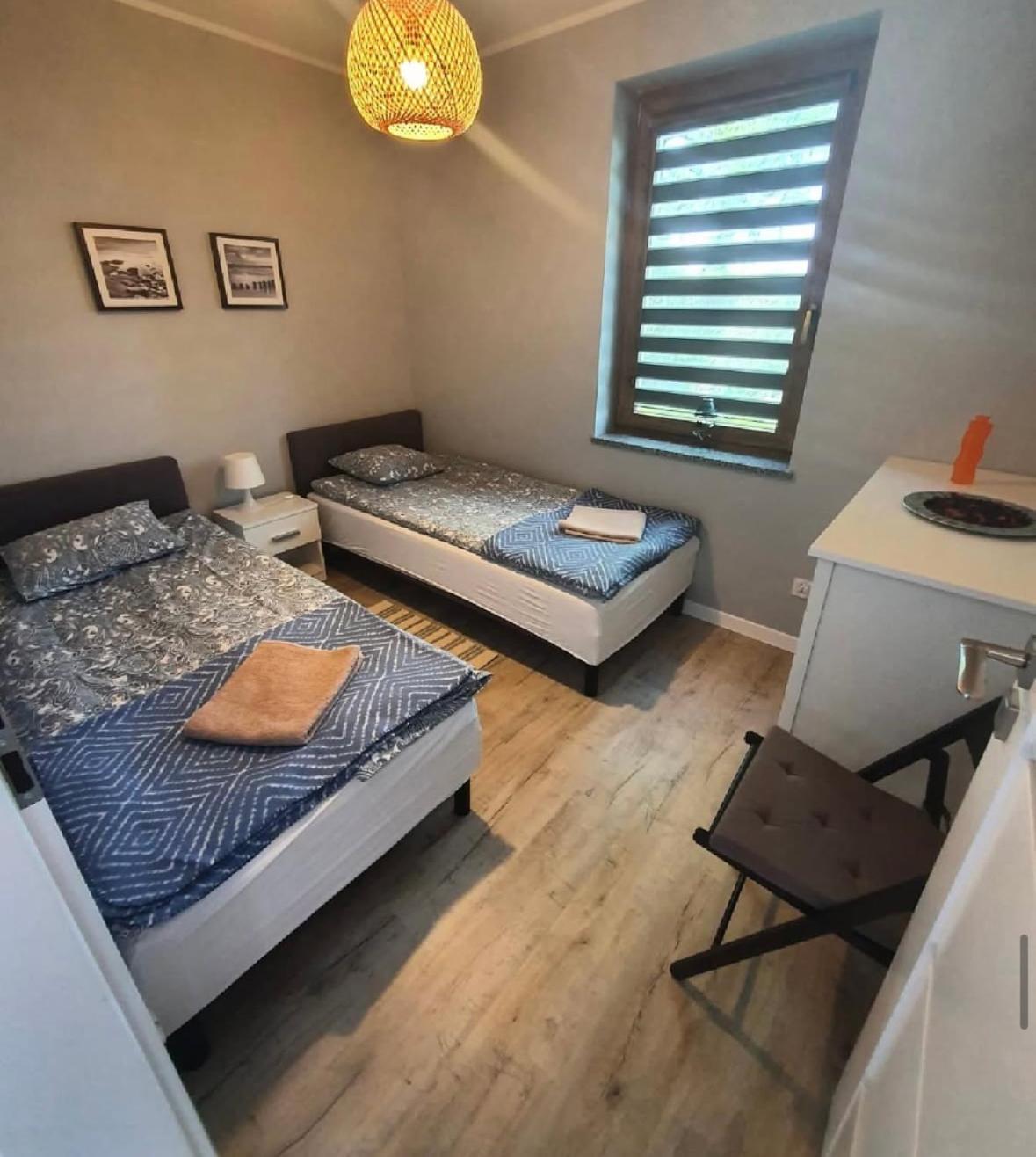 Apartamenty Na Baltyckiej Choczewo Εξωτερικό φωτογραφία