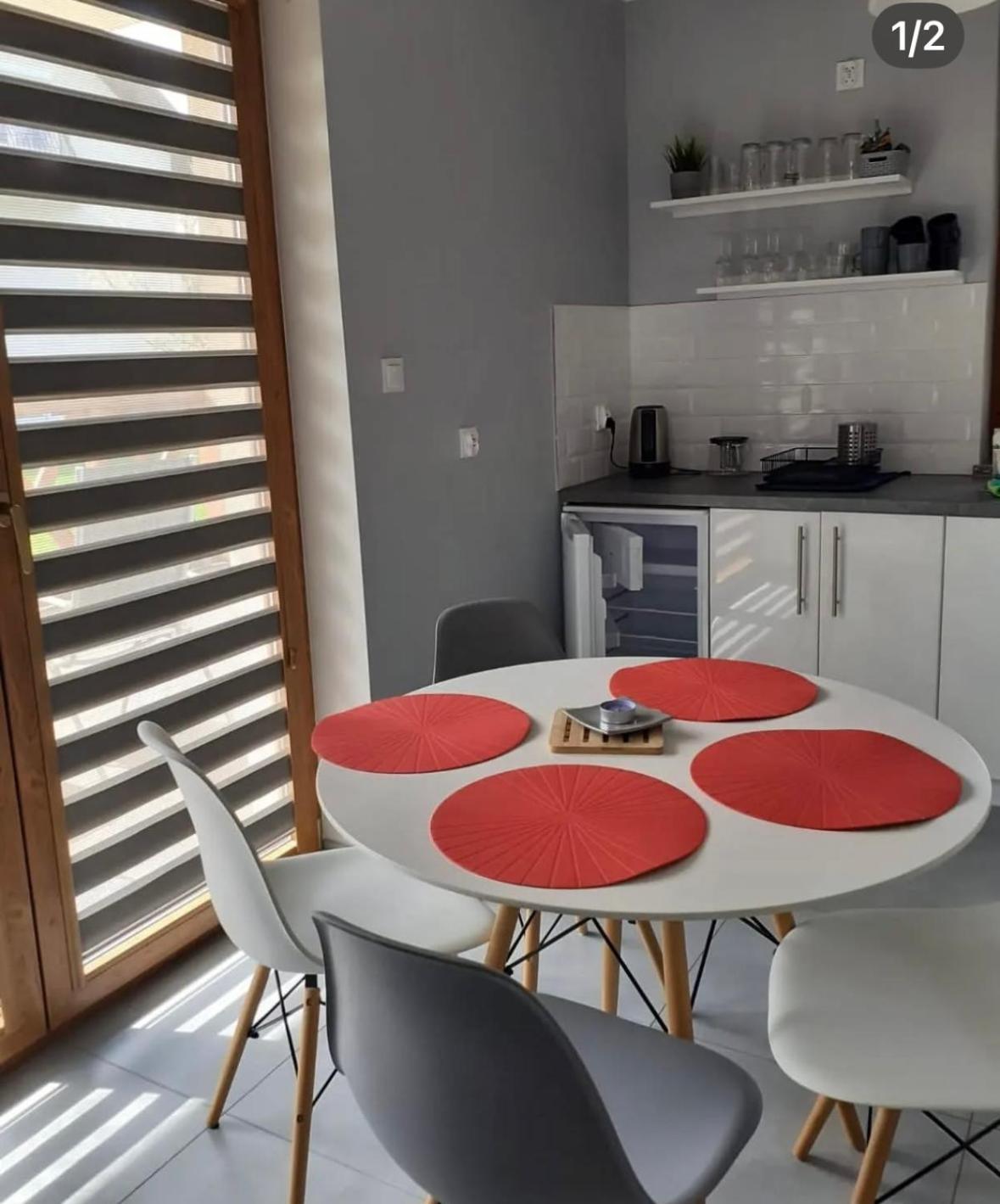 Apartamenty Na Baltyckiej Choczewo Εξωτερικό φωτογραφία