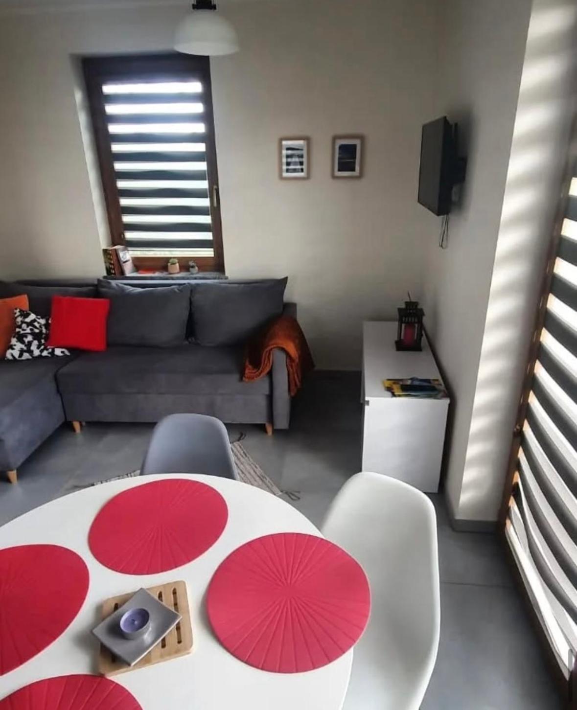 Apartamenty Na Baltyckiej Choczewo Εξωτερικό φωτογραφία