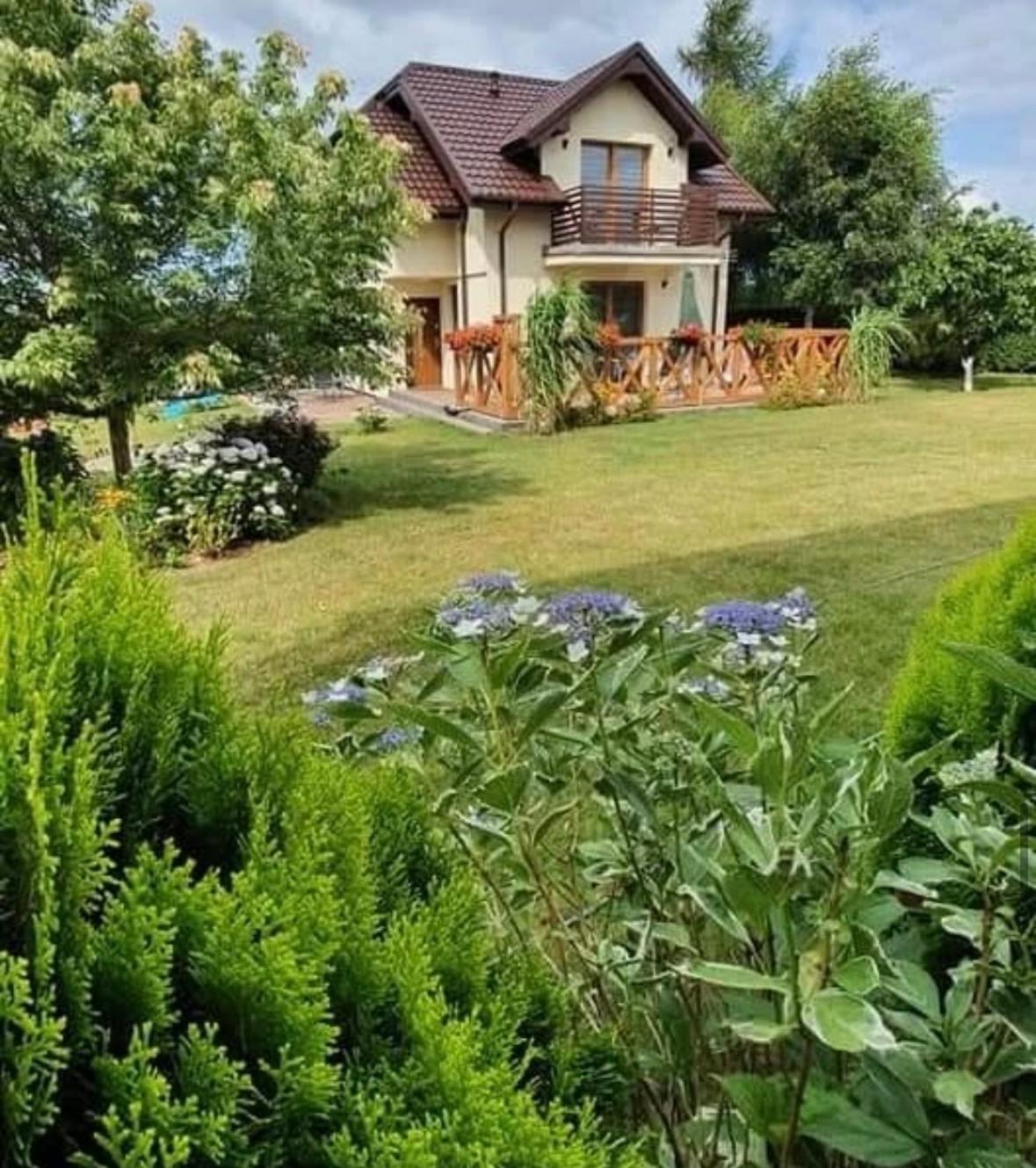 Apartamenty Na Baltyckiej Choczewo Εξωτερικό φωτογραφία