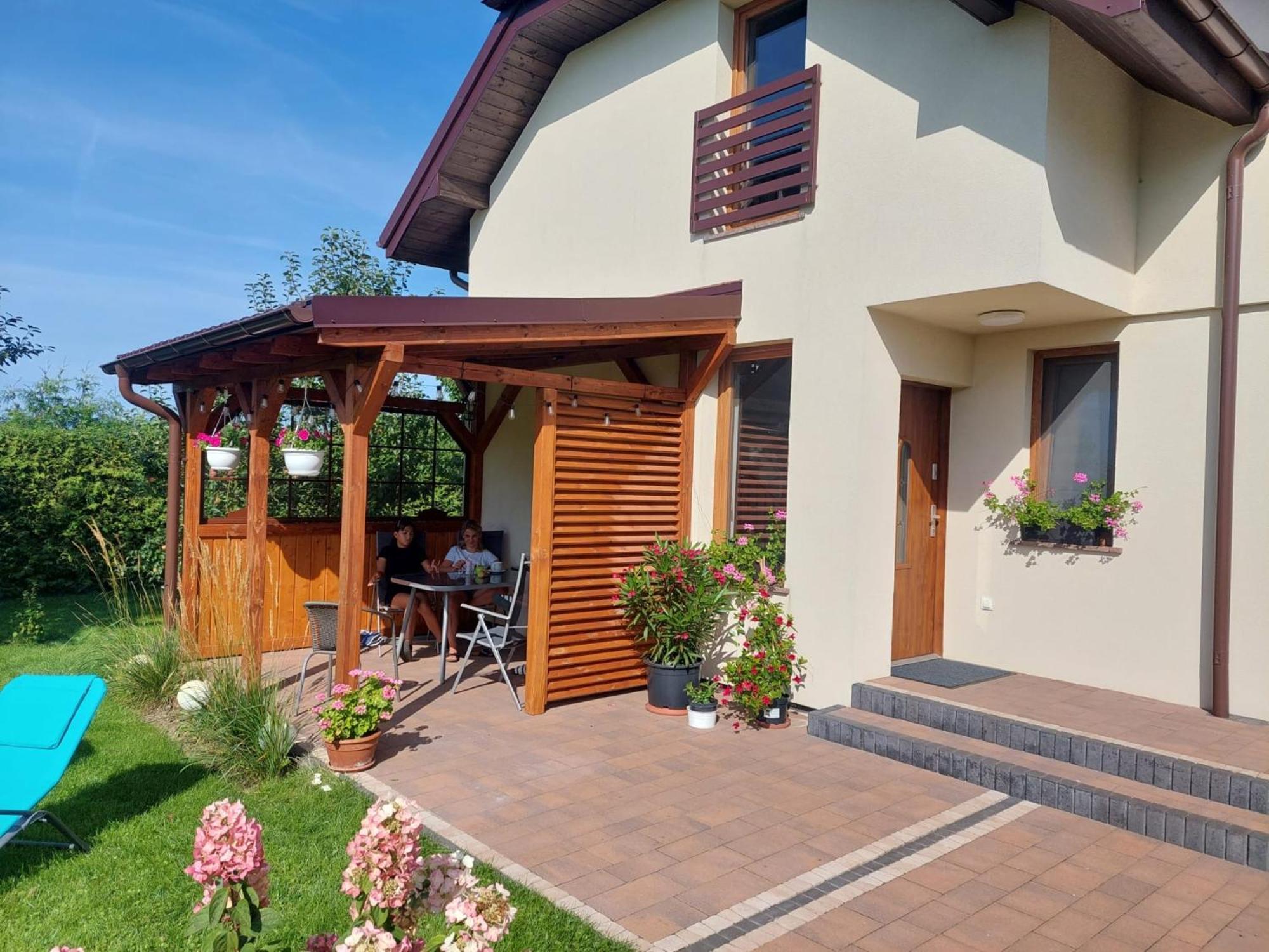 Apartamenty Na Baltyckiej Choczewo Εξωτερικό φωτογραφία