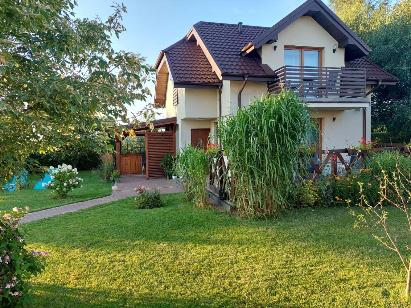 Apartamenty Na Baltyckiej Choczewo Εξωτερικό φωτογραφία