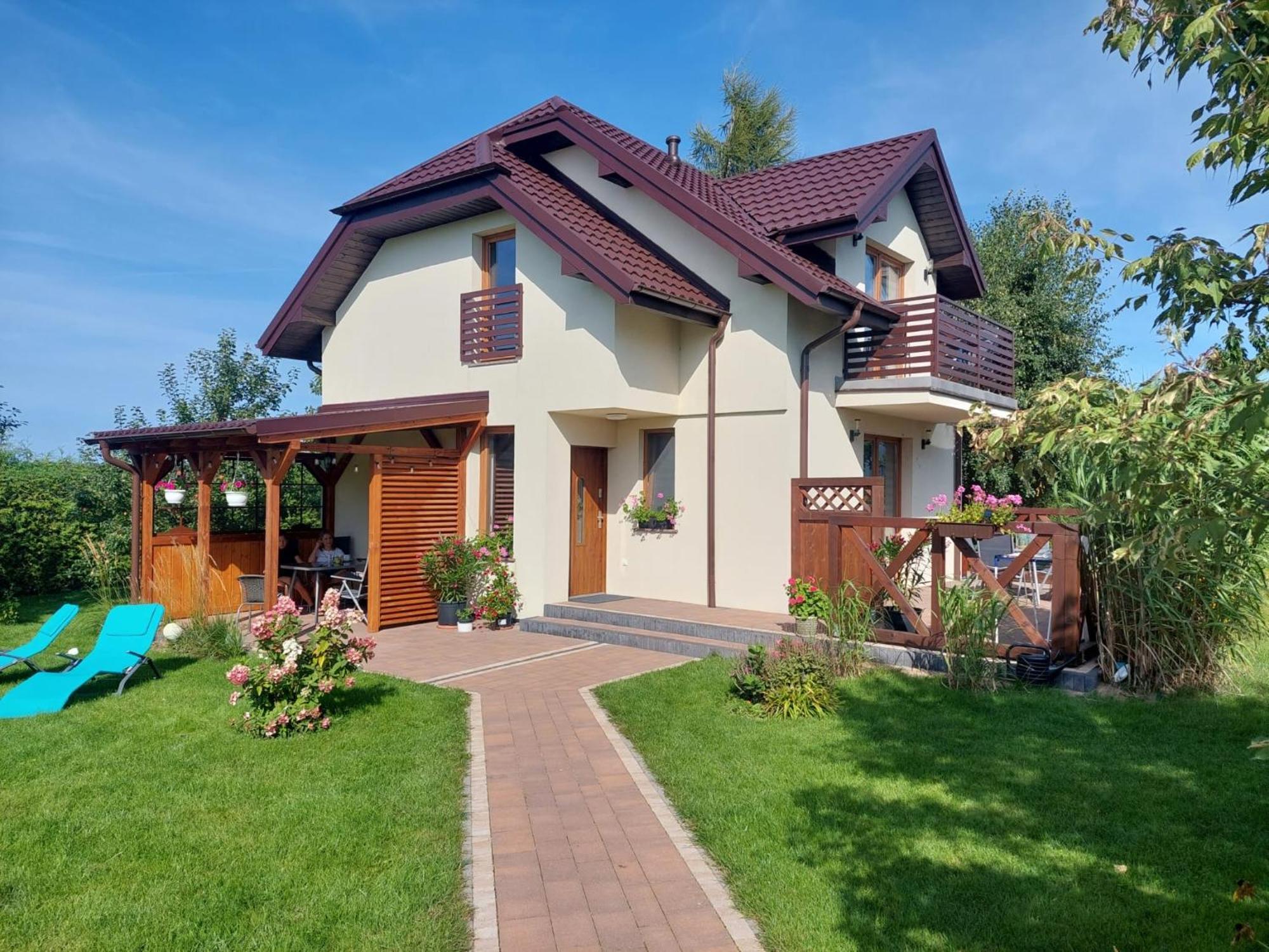 Apartamenty Na Baltyckiej Choczewo Εξωτερικό φωτογραφία